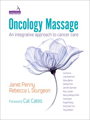cover image of Oncology Massage